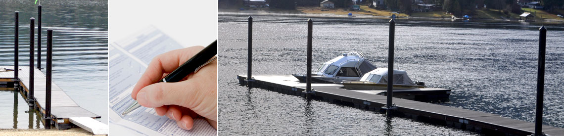 Marine Construction Permits & Permission